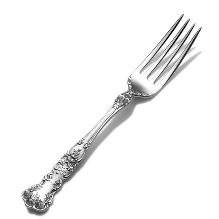 Buttercup Child's Sterling Silver Flatware Set