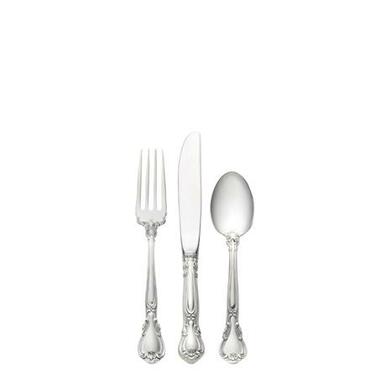 Chantilly Child's Sterling Silver Flatware Set