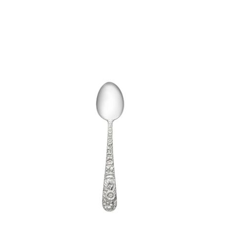 Repousse Child's Sterling Silver Flatware Set