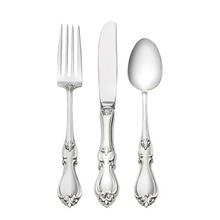 Queen Elizabeth Child's Sterling Silver Flatware Set