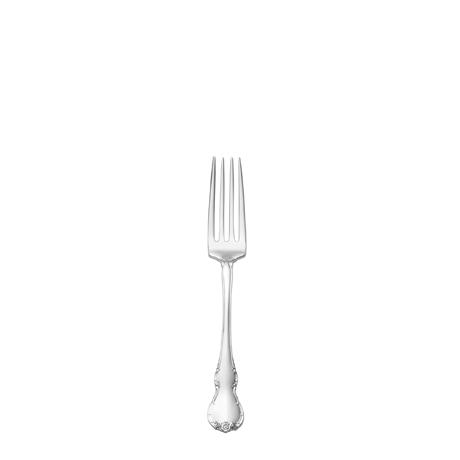 French Provincial Child's Sterling Silver Flatware Set