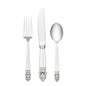 Royal Danish Children's Sterling Silver Flatware Set