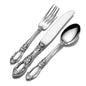 King Richard Child's Sterling Silver Flatware Set