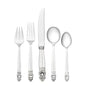 Royal Danish Sterling Silver Flatware Collection