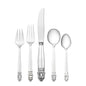 Royal Danish Sterling Silver Flatware Collection