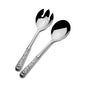 Repousse Sterling Silver Flatware Collection