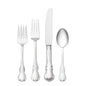 French Provincial Sterling Silver Flatware Collection