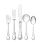 French Provincial Sterling Silver Flatware Collection