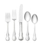 French Provincial Sterling Silver Flatware Collection