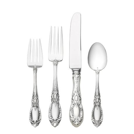 King Richard Sterling Silver Flatware Collection