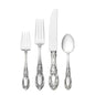 King Richard Sterling Silver Flatware Collection