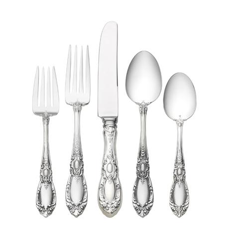 King Richard Sterling Silver Flatware Collection