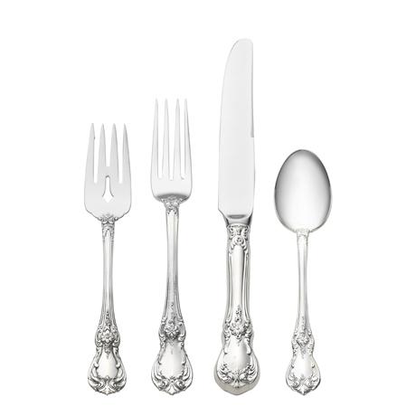 Old Master Sterling Silver Flatware Collection