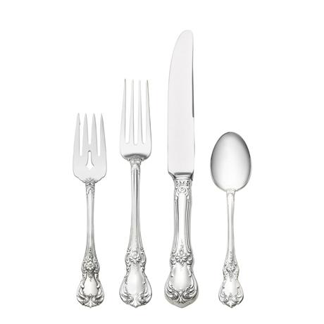 Old Master Sterling Silver Flatware Collection