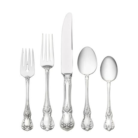 Old Master Sterling Silver Flatware Collection