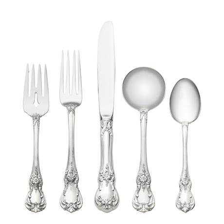 Old Master Sterling Silver Flatware Collection