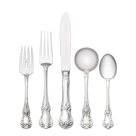 Old Master Sterling Silver Flatware Collection