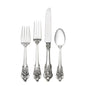 Grande Baroque Sterling Silver Flatware Collection