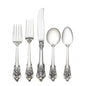 Grande Baroque Sterling Silver Flatware Collection