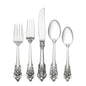 Grande Baroque Sterling Silver Flatware Collection