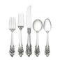 Grande Baroque Sterling Silver Flatware Collection