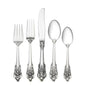 Grande Baroque Sterling Silver Flatware Collection