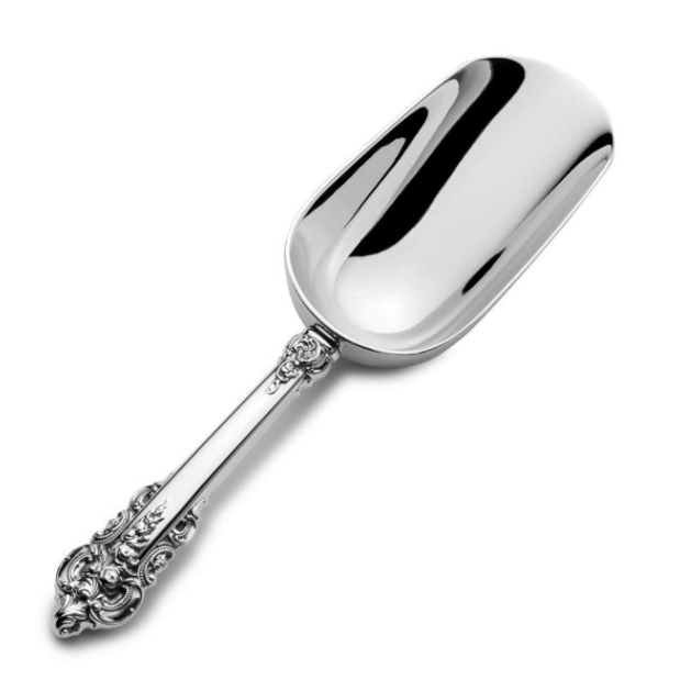 Grande Baroque Sterling Silver Flatware Collection