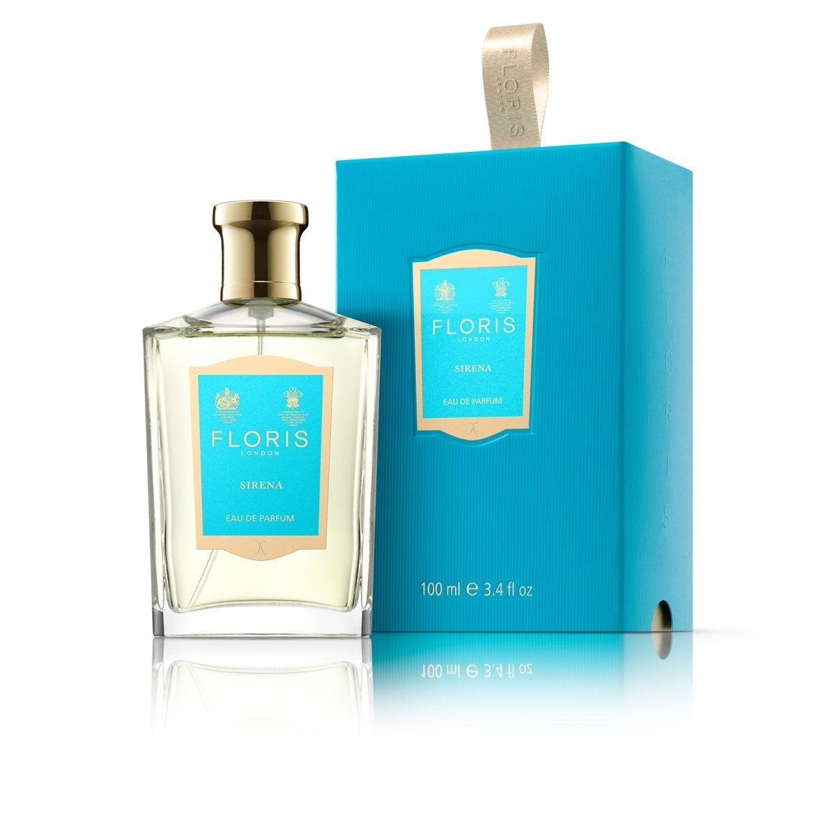 Floris purchases London Sirena 100 ml eau de parfum