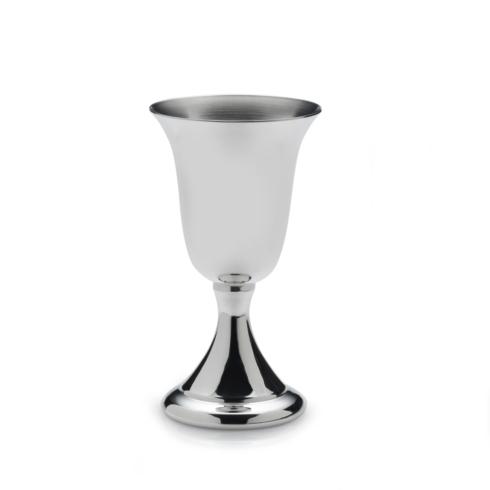 Classic Pewter Goblet Collection