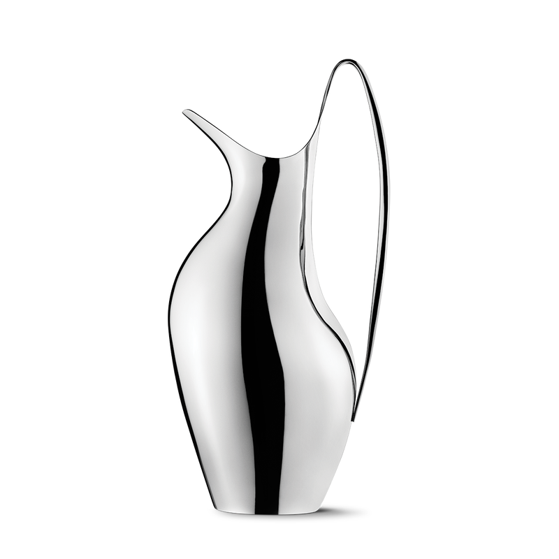 Henning Koppel Stainless Steel Pitcher Collection