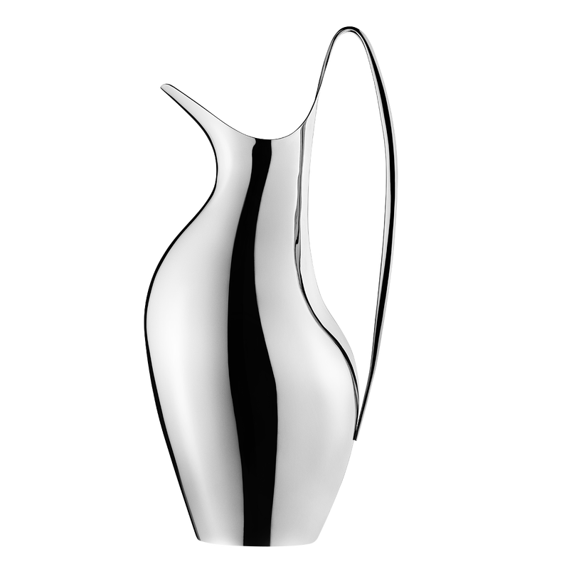 Henning Koppel Stainless Steel Pitcher Collection