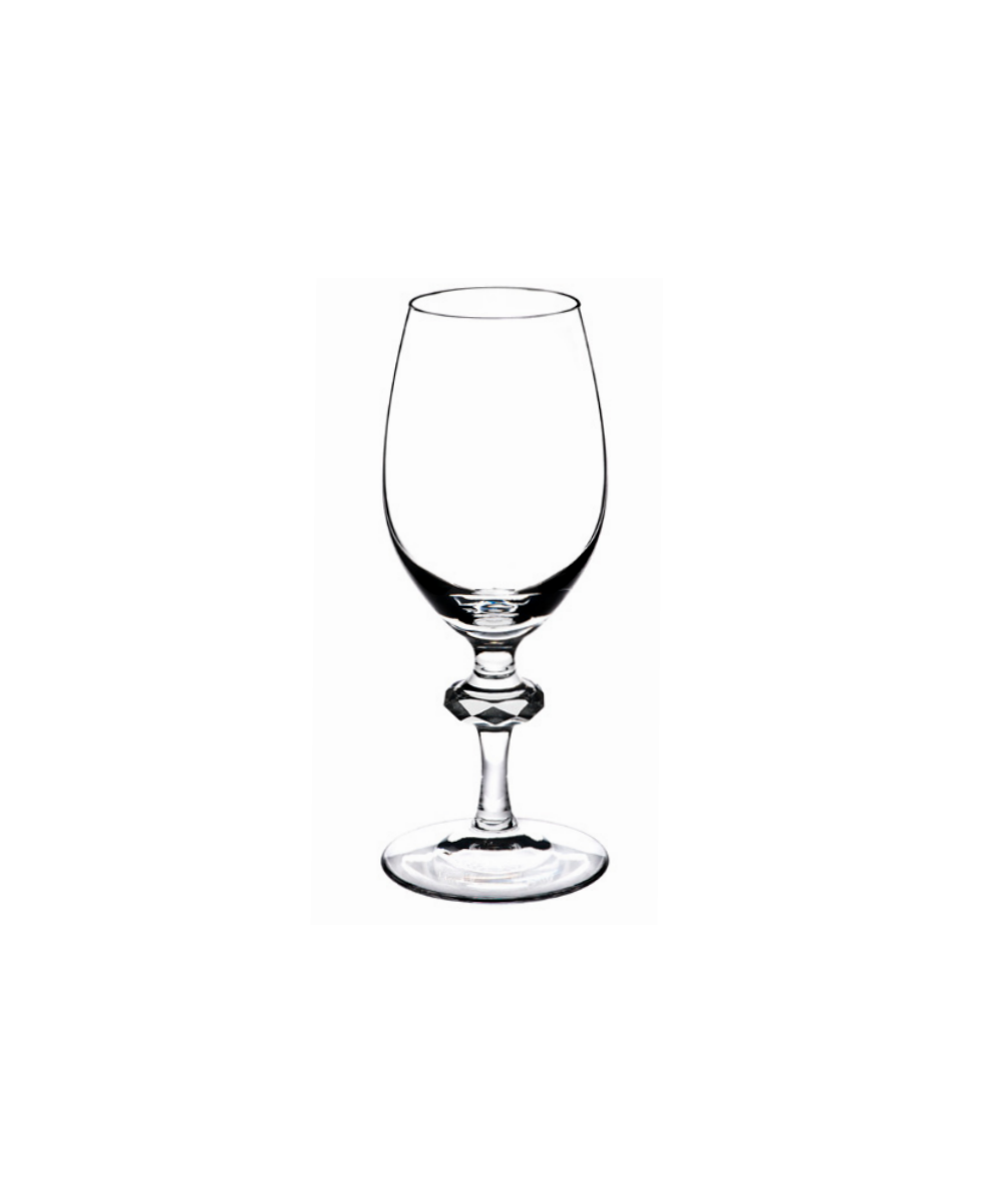 Alexis Crystal Stemware Collection