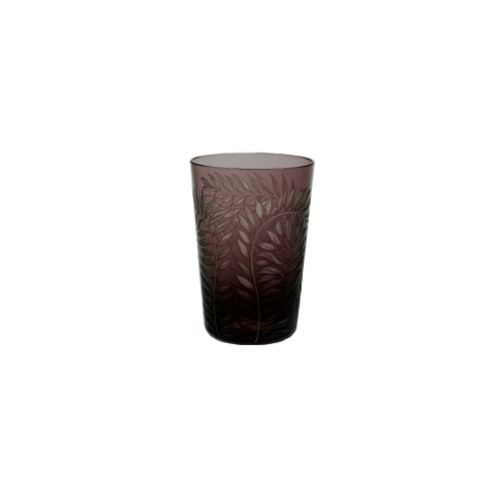 Feuilles Crystal Tumbler Collection