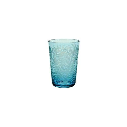 Feuilles Crystal Tumbler Collection