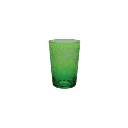 Feuilles Crystal Tumbler Collection