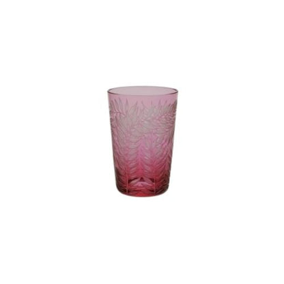 Feuilles Crystal Tumbler Collection