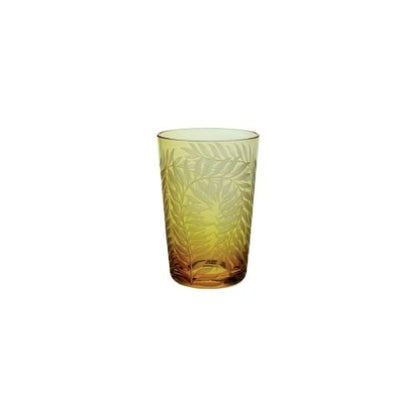 Feuilles Crystal Tumbler Collection