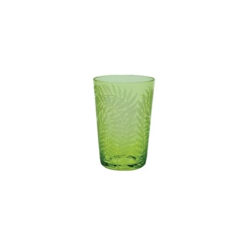 Feuilles Crystal Tumbler Collection