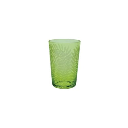 Feuilles Crystal Tumbler Collection