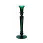 Memphis Dark Green Candlestick Collection