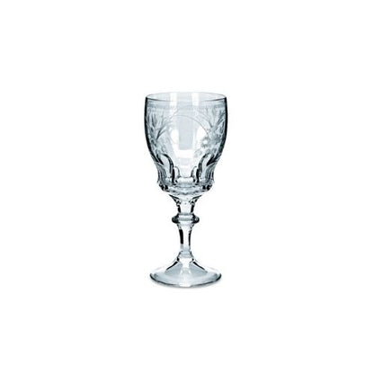 Bernadotte Radgravur Crystal Stemware Collection