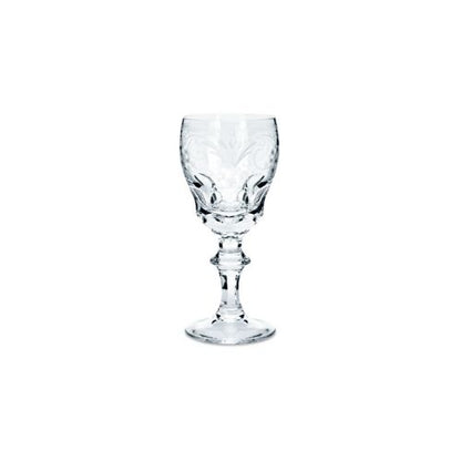 Bernadotte Radgravur Crystal Stemware Collection