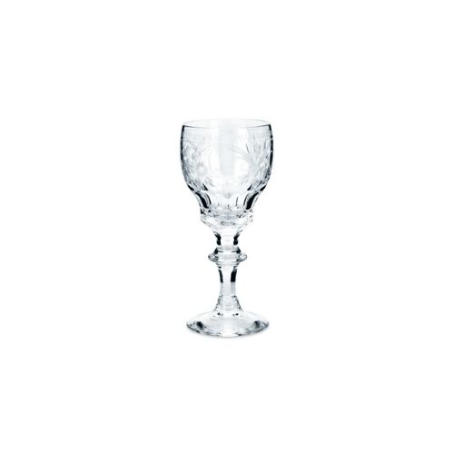 Bernadotte Radgravur Crystal Stemware Collection