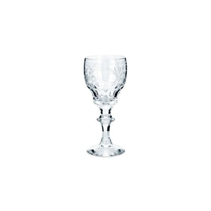 Bernadotte Radgravur Crystal Stemware Collection