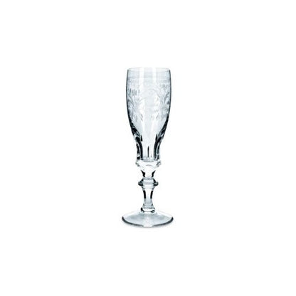 Bernadotte Radgravur Crystal Stemware Collection