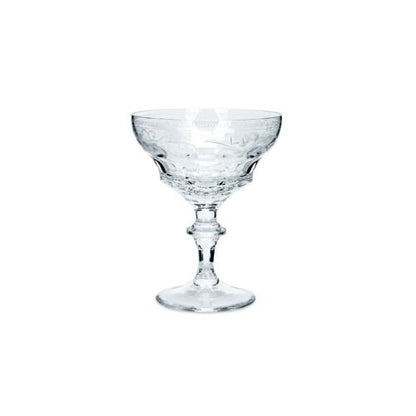 Bernadotte Radgravur Crystal Stemware Collection