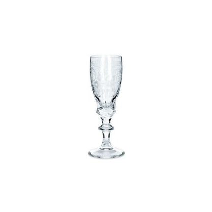 Bernadotte Radgravur Crystal Stemware Collection