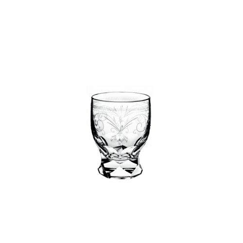 Bernadotte Radgravur Crystal Stemware Collection