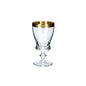 Concord Minton Rim Crystal Stemware Collection