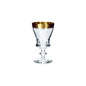 Concord Minton Rim Crystal Stemware Collection